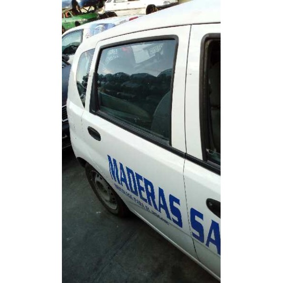 daewoo kalos del año 2003