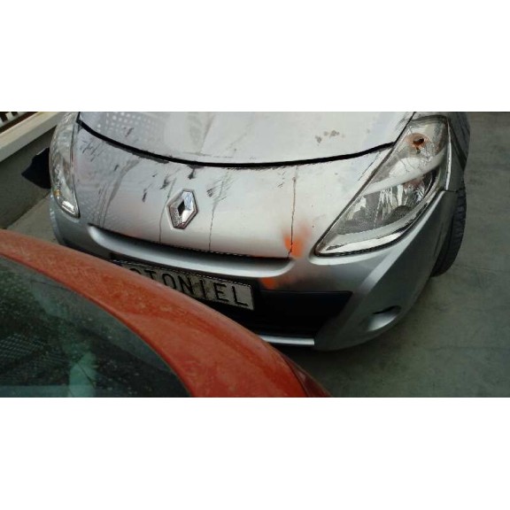 renault clio iii del año 2009