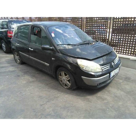 renault scenic ii del año 2005
