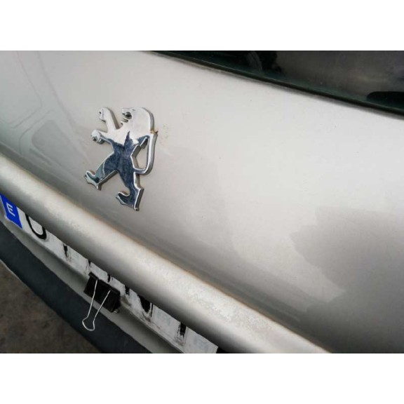 peugeot 206 berlina del año 2004