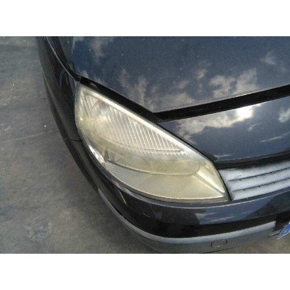 renault scenic ii del año 2005