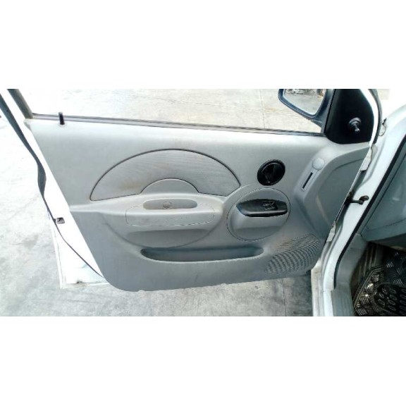 daewoo kalos del año 2003