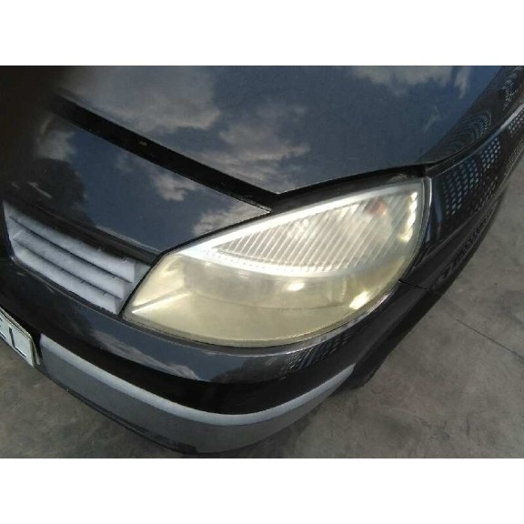 renault scenic ii del año 2005