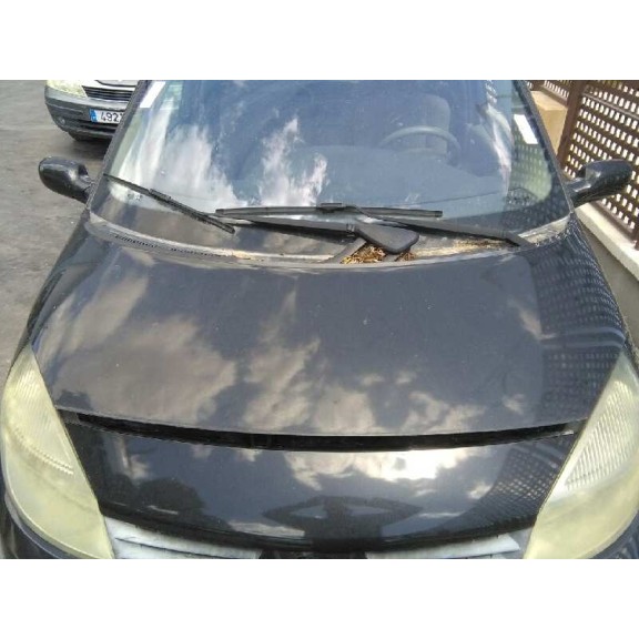 renault scenic ii del año 2005