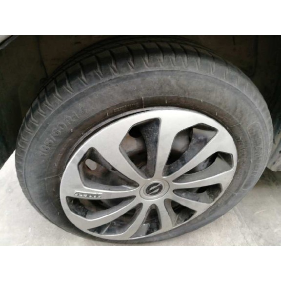 peugeot 206 berlina del año 2004