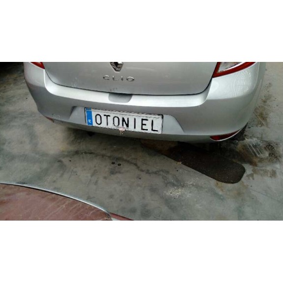 renault clio iii del año 2009