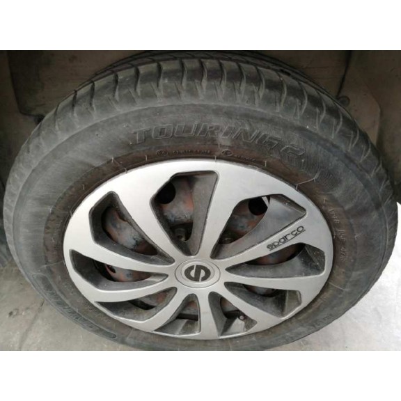 peugeot 206 berlina del año 2004