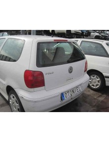 volkswagen polo berlina (6n2) del año 2001 2