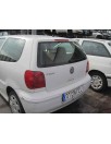volkswagen polo berlina (6n2) del año 2001