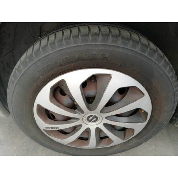 peugeot 206 berlina del año 2004