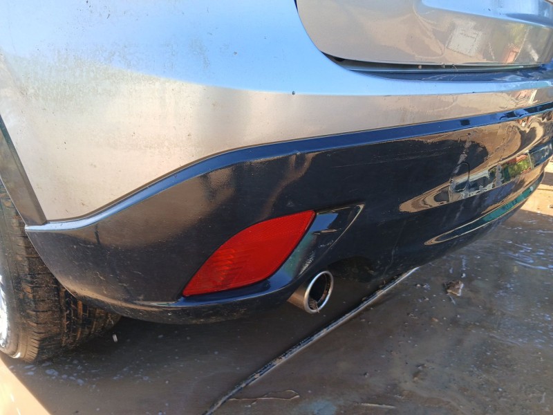 Recambio de paragolpes trasero para mazda cx-5 (ke, gh) 2.2 d (ke2fw) referencia OEM IAM KDY35022XF8H  
