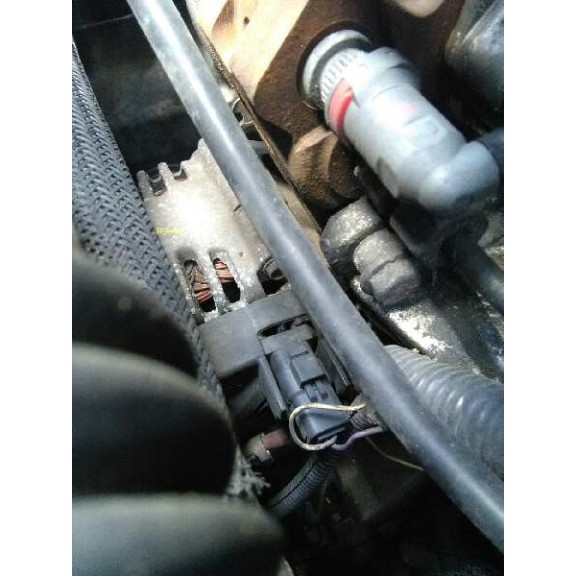 renault scenic ii del año 2005