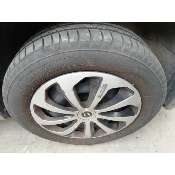 peugeot 206 berlina del año 2004