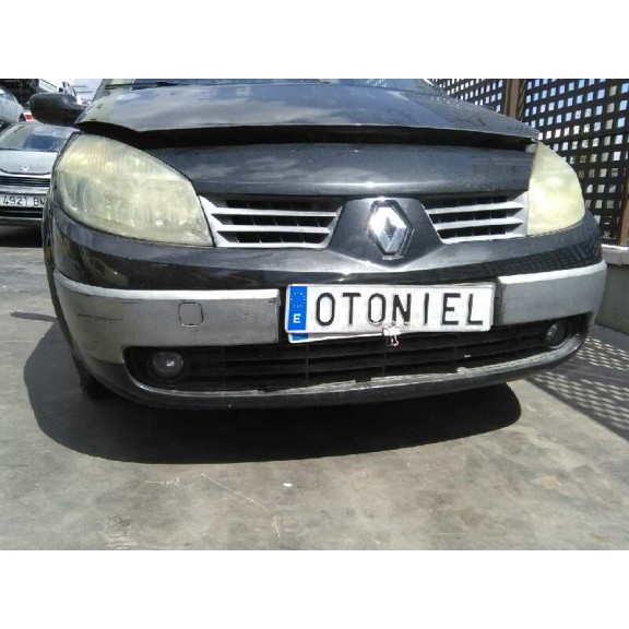 renault scenic ii del año 2005
