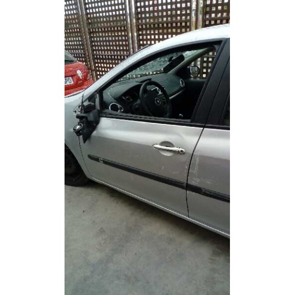 renault clio iii del año 2009