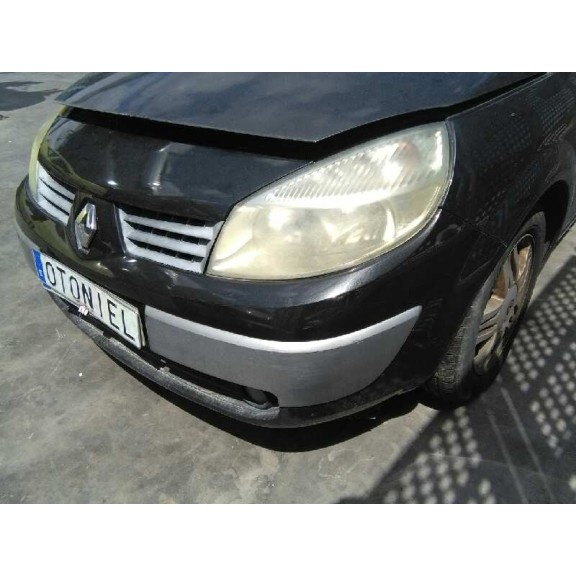 renault scenic ii del año 2005