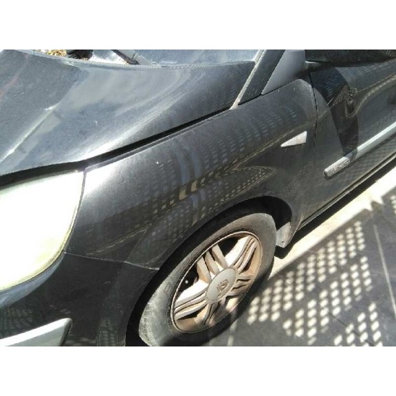 renault scenic ii del año 2005