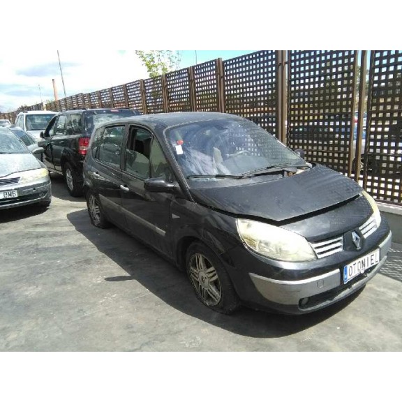 renault scenic ii del año 2005