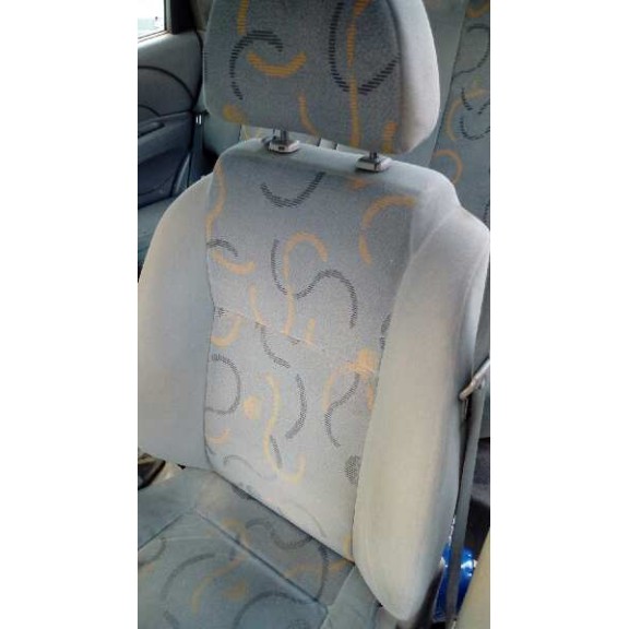 daewoo kalos del año 2003