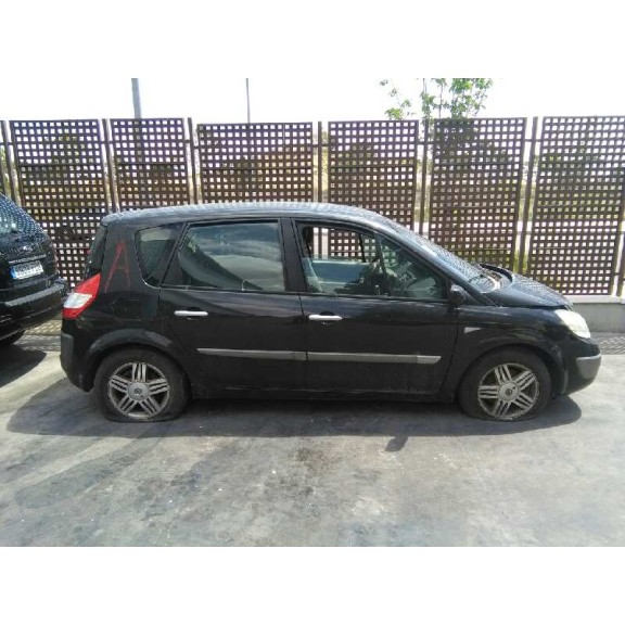 renault scenic ii del año 2005