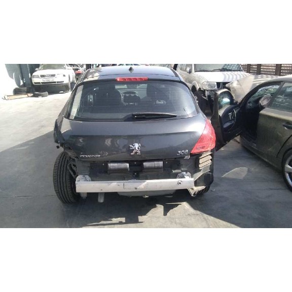 peugeot 308 del año 2011