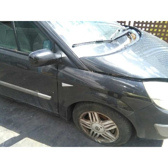 renault scenic ii del año 2005