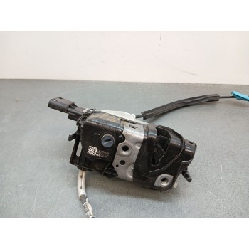Recambio de cerradura puerta delantera derecha para toyota proace verso referencia OEM IAM 16943581 psa163433 6 pines