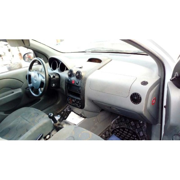 daewoo kalos del año 2003