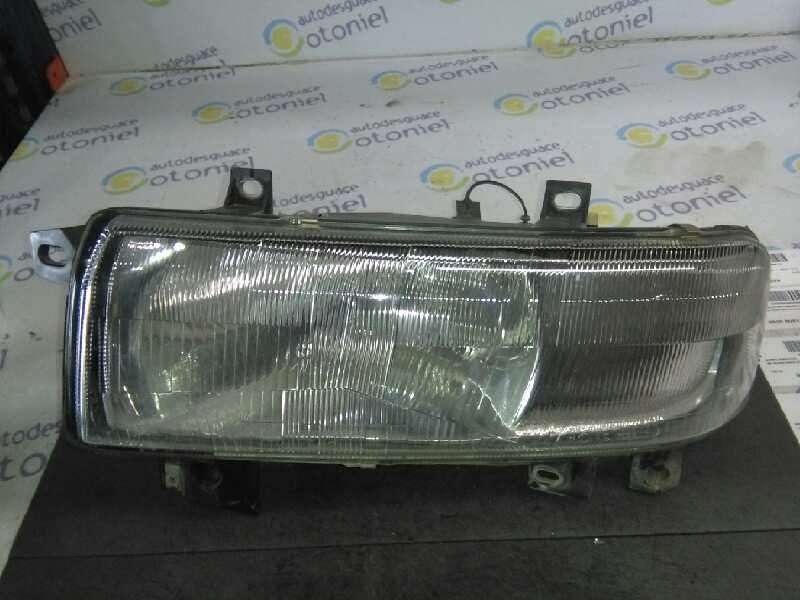 Recambio de faro izquierdo para opel movano combi corto 2.8t referencia OEM IAM   MONOPTICA