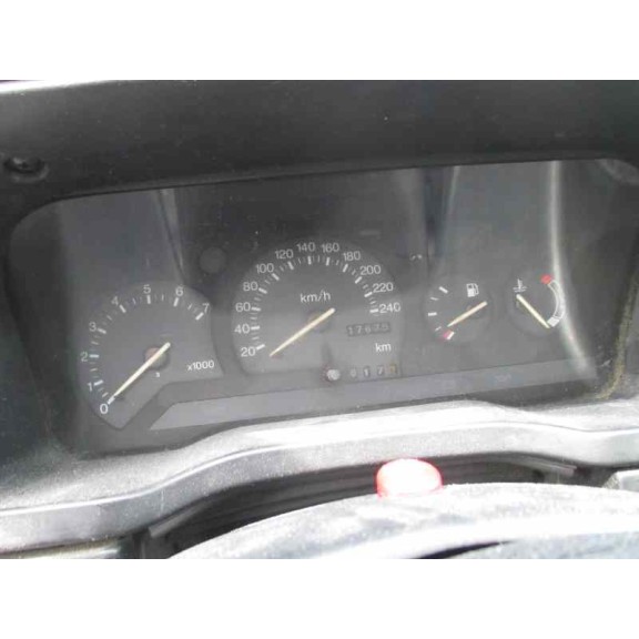 ford escort berlina/turnier del año 1994