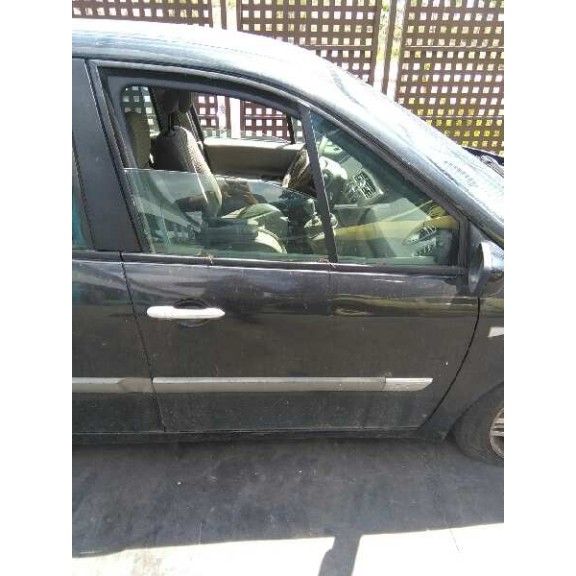 renault scenic ii del año 2005