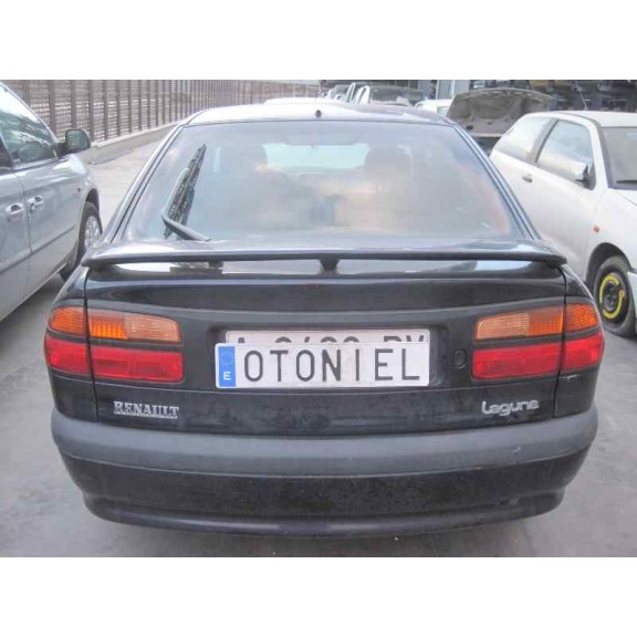 renault laguna (b56) del año 1999