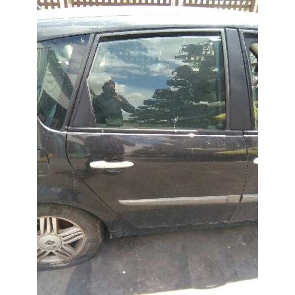 renault scenic ii del año 2005