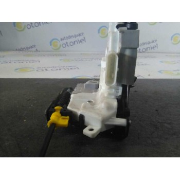 Recambio de cerradura puerta delantera derecha para audi a1 sportback (8xf) adrenalin referencia OEM IAM  5 PIN 