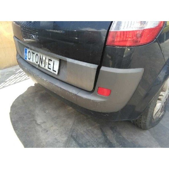 renault scenic ii del año 2005