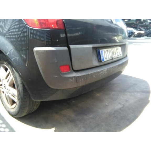 renault scenic ii del año 2005