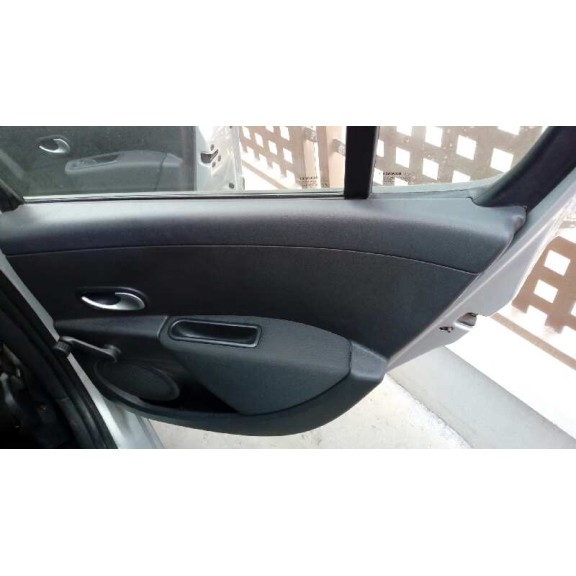 renault clio iii del año 2009