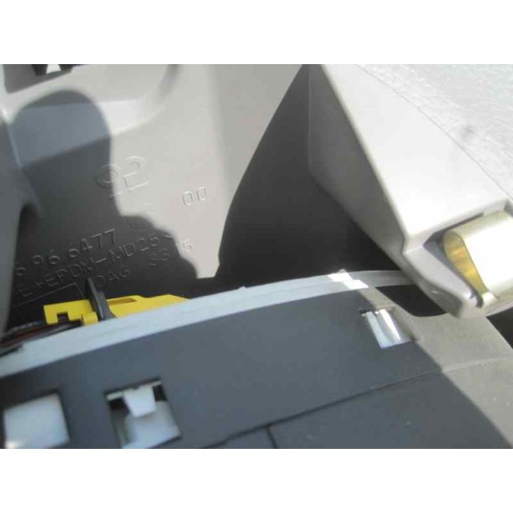 peugeot 206 berlina del año 2000