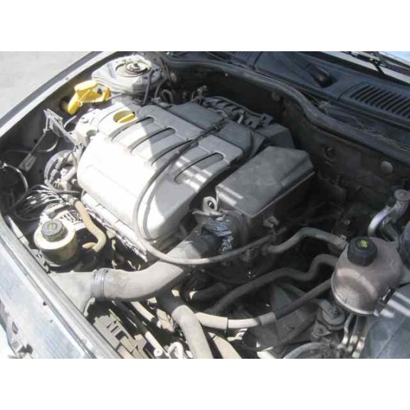 renault megane i fase 2 berlina (ba0) del año 2001