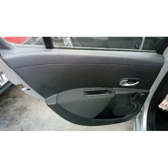 renault clio iii del año 2009