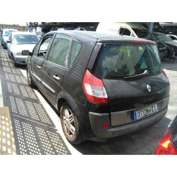 renault scenic ii del año 2005