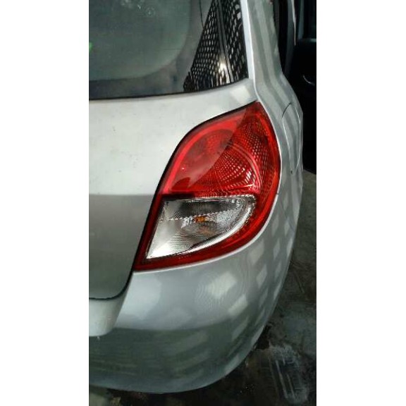 renault clio iii del año 2009