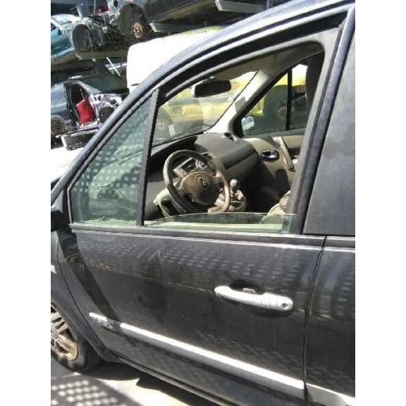 renault scenic ii del año 2005