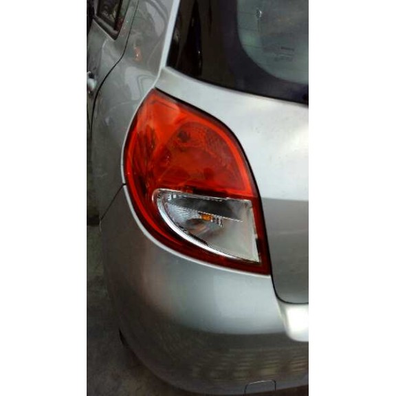 renault clio iii del año 2009