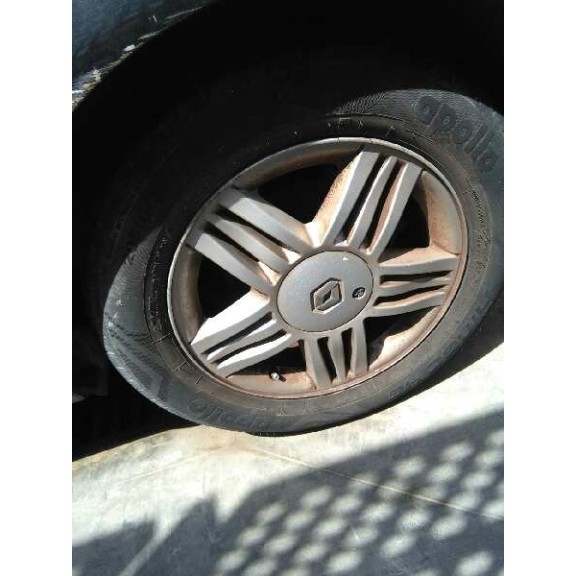 renault scenic ii del año 2005