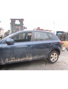 kia cee´d del año 2007