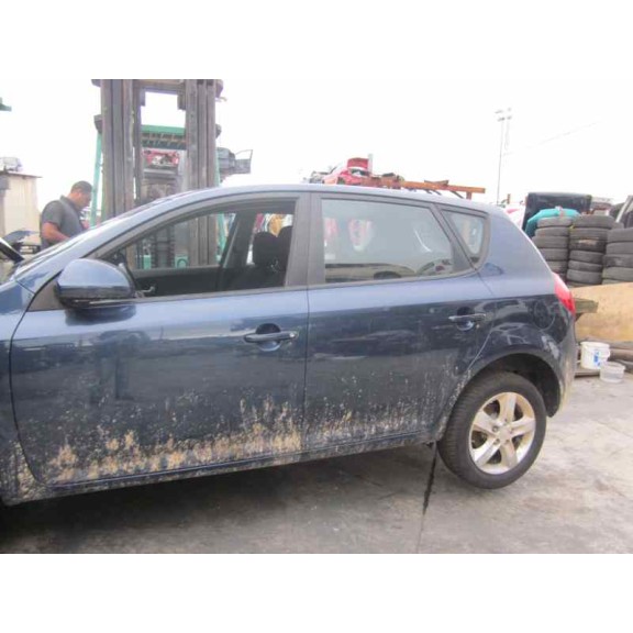 kia cee´d del año 2007