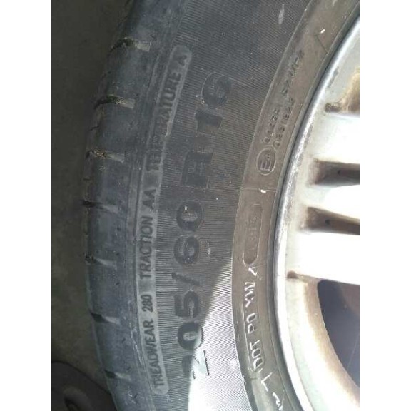 renault scenic ii del año 2005