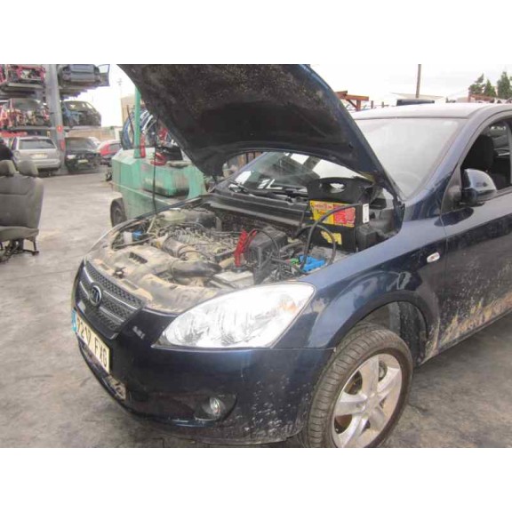 kia cee´d del año 2007