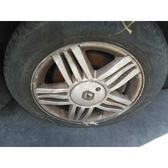 renault scenic ii del año 2005